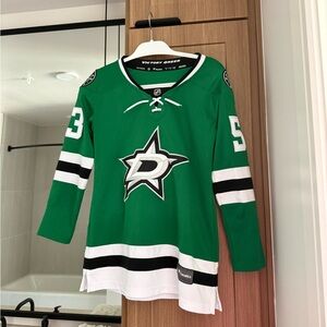 Dallas Stars Johnston Jersey
